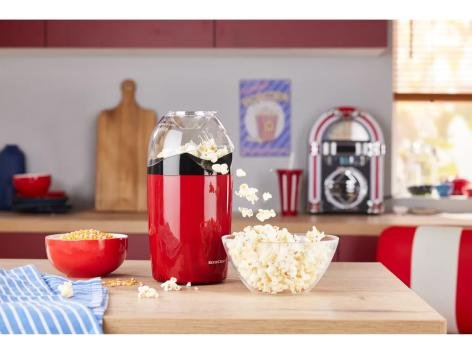 Macchina per popcorn