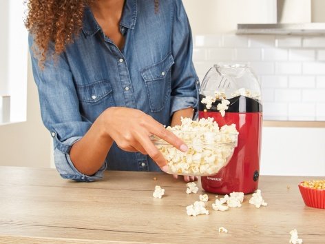 Macchina per popcorn