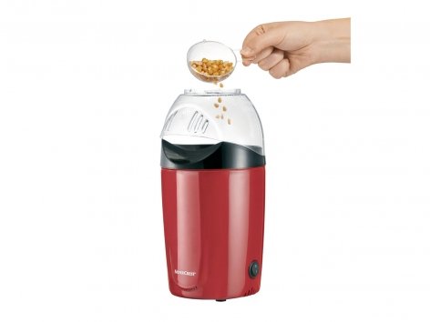 Macchina per popcorn