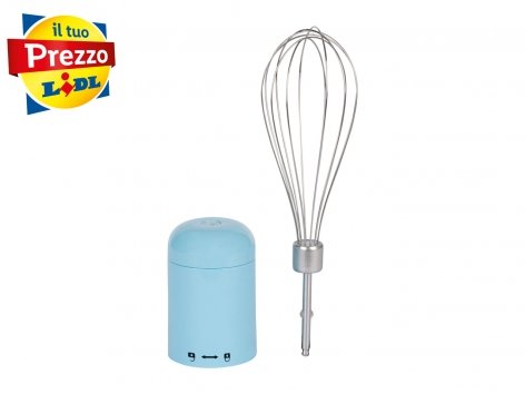 Frullatore ad immersione 3 in 1