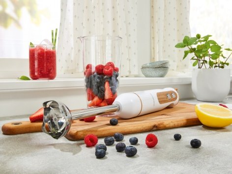 Frullatore ad immersione 3 in 1