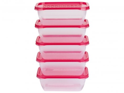 Set contenitori da cucina