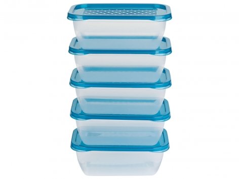 Set contenitori da cucina