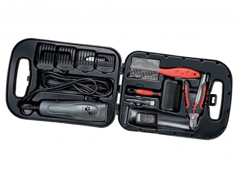 Set per la toelettatura di animali domestici