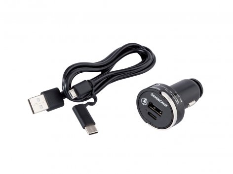 Set supporto smartphone per auto