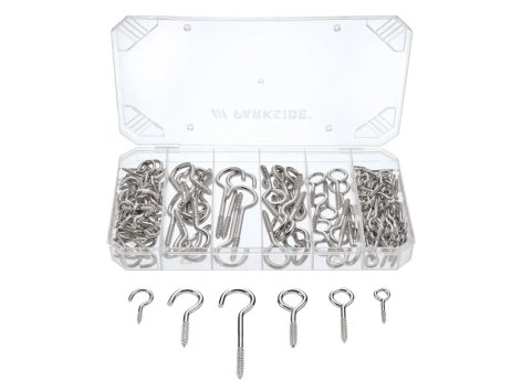 Set ganci, set rondelle o set dadi esagonali