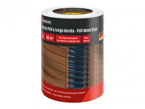 Vernice per legno color noce