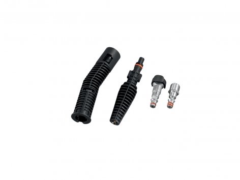 Lancia telescopica per idropulitrice