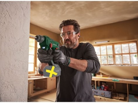 Trapano battente ricaricabile