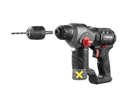 Trapano battente ricaricabile