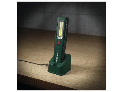 Lampada da lavoro ricaricabile