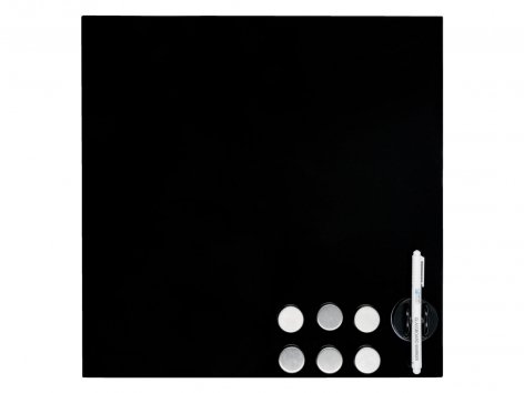 Lavagna magnetica in vetro