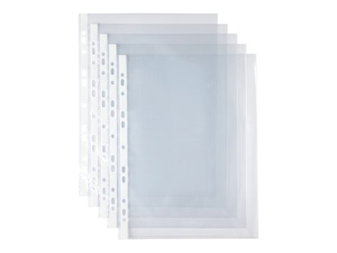 Buste trasparenti A4