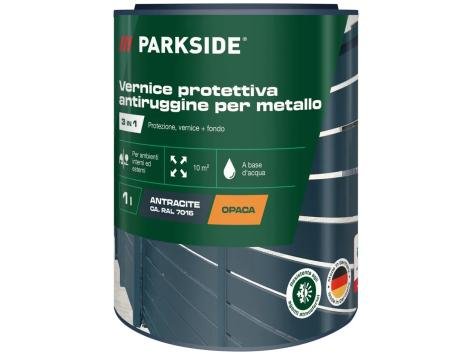 Vernice protettiva antiruggine per metallo, 1 L