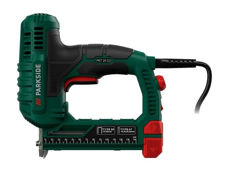 Pistola sparapunti elettrica