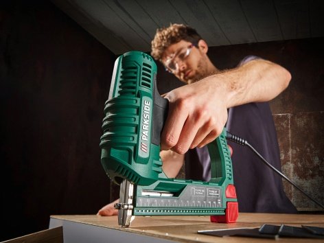 Pistola sparapunti elettrica