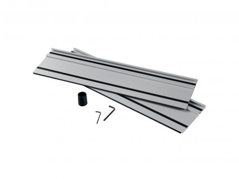 Sega ad immersione con binario di guida