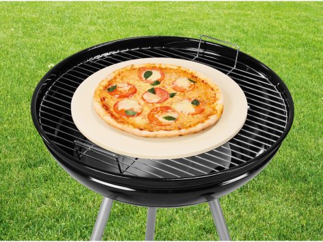 Pietra refrattaria per pizza