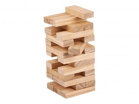 Set giocattoli in legno