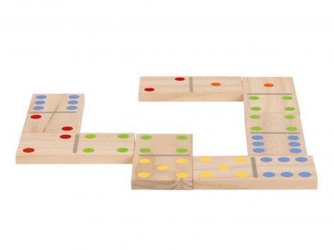 Set giocattoli in legno