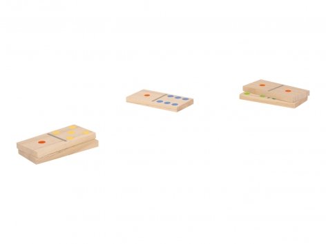 Set giocattoli in legno