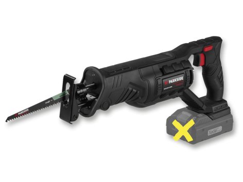 Seghetto ricaricabile