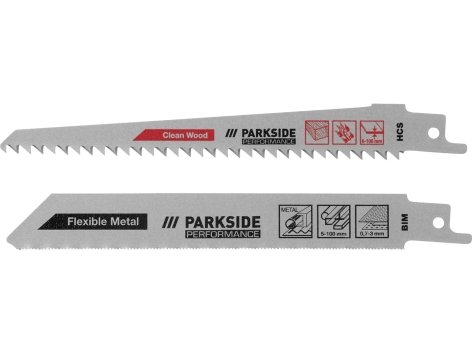 Seghetto ricaricabile