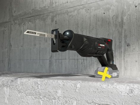 Seghetto ricaricabile