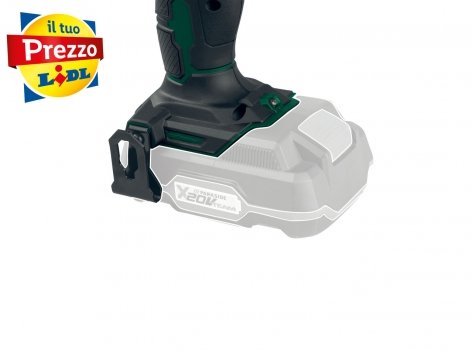 Trapano avvitatore ricaricabile