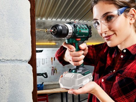 Trapano avvitatore ricaricabile