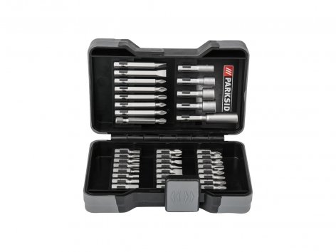 Set punte per trapano o set bit