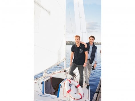 Polo "Slim Fit"da uomo