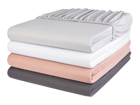 Lenzuolo singolo con angoli