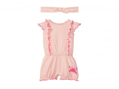 Vestitino o tutina da bambina