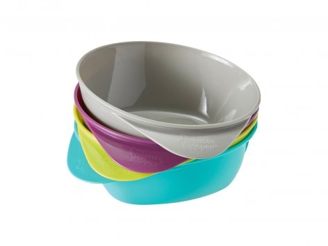 Ciotole per lo svezzamento