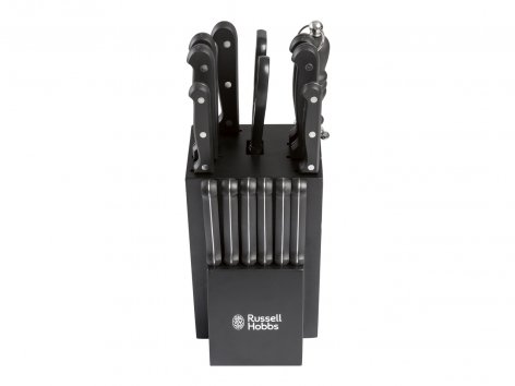 Set coltelli con ceppo