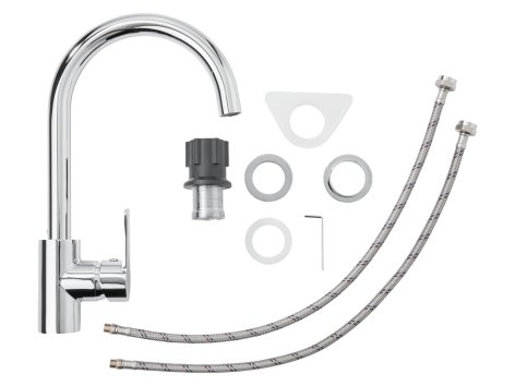 Miscelatore per cucina