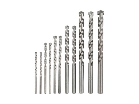 Set punte per trapano