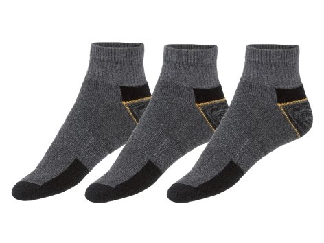 Calze corte da lavoro per uomo