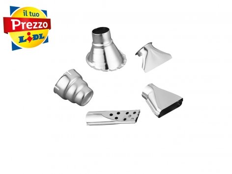 Pistola termica a braccio lungo o bruciatore diserbante