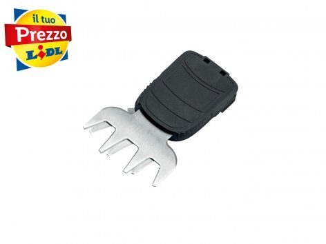 Cesoia ricaricabile per erba e cespugli