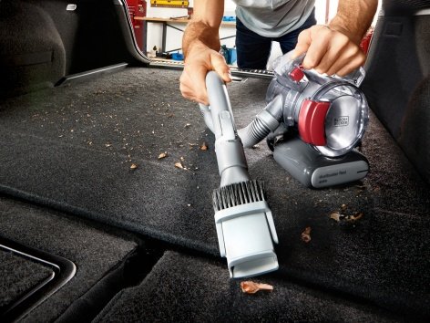 Aspirapolvere per auto