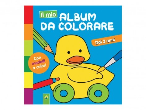 Libro di attività da viaggio per bambini