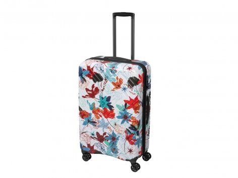 Trolley da viaggio in policarbonato