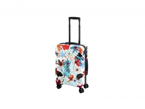 Trolley da viaggio in policarbonato