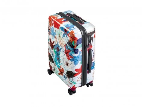 Trolley da viaggio in policarbonato