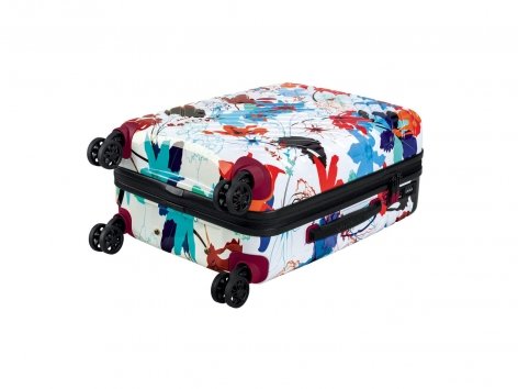 Trolley da viaggio in policarbonato