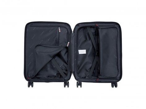 Trolley da viaggio in policarbonato