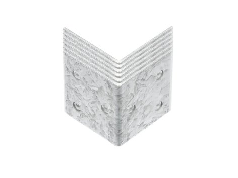 Staffe angolari o piatte