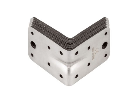 Staffe angolari o piatte